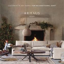 灯具设计 Arhaus 2019年欧美家居设计素材