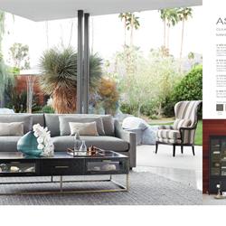 家具设计 Arhaus 2019年欧美家居设计素材电子图册