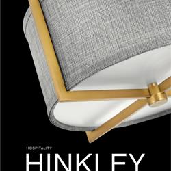 Hinkley 2019年欧式简约灯设计图片