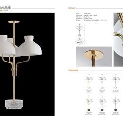 灯饰设计 Tato 2019年意大利现代简约灯饰设计素材目录
