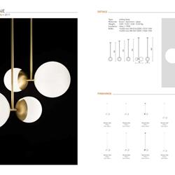 灯饰设计 Tato 2019年意大利现代简约灯饰设计素材目录
