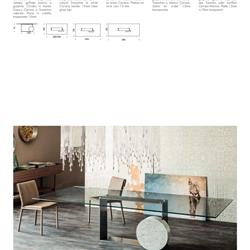 家具设计 Cattelan Italia 2019年意大利家具桌子设计电子目录