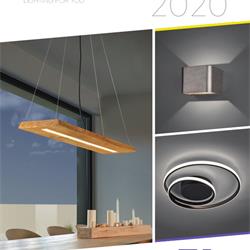灯具设计 TRIO 2020年德国现代灯饰设计图册