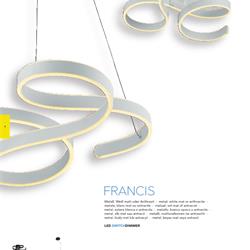 灯饰设计 TRIO 2020年德国现代灯饰设计图册