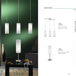 灯饰设计 Eglo 2020年欧美现代灯具设计目录