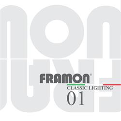 户外灯具设计:Framon 2019年欧美经典户外灯具目录一