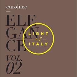 灯饰设计 Euroluce 2019年意大利精致灯具设计目录