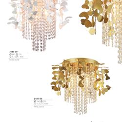 灯饰设计 F-Promo 2019-2020年欧美家居灯饰设计电子画册