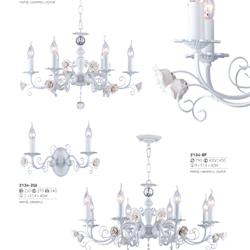 灯饰设计 F-Promo 2019-2020年欧美家居灯饰设计电子画册