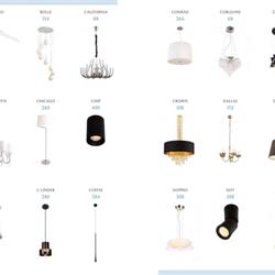 灯饰设计 MAXLight 2020年现代灯具设计目录