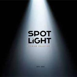 灯饰设计图:Spot Light 2019-2020年欧美家居灯饰设计画册