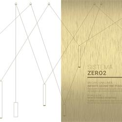 灯饰设计 Zava 2019年欧美金属灯具设计素材图片