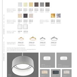 灯饰设计 HUFNAGEL 2020年德国现代灯饰设计画册