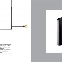 灯饰设计 Serax 2019年欧美现代简约灯具设计素材