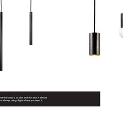 灯饰设计 Serax 2019年欧美现代简约灯具设计素材