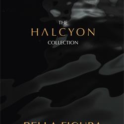 玻璃鳞片灯饰设计:Bella Figura 2019年英国时尚灯饰设计素材