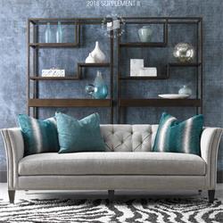 家具设计 sherrill furniture 美式现代家具品牌产品目录