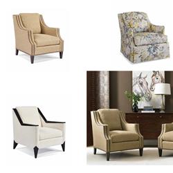 家具设计 sherrill furniture 美式现代家具品牌产品目录