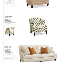 家具设计 sherrill furniture 美国家具品牌产品目录下载
