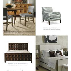 家具设计 sherrill furniture 2019年美式客厅室内设计素材图片