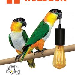 灯饰设计:holdbox 2019年欧美室内商业照明设计目录