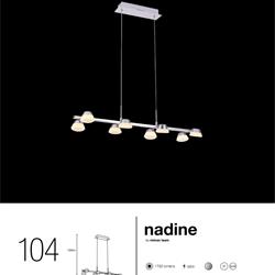 灯饰设计 Mimax 2019年欧美现代时尚前卫灯具设计