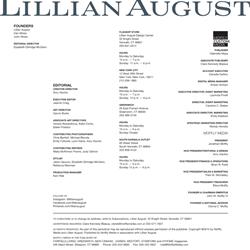 家具设计 lillian august 2019年欧美室内设计电子目录