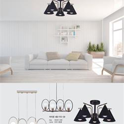 灯饰设计 jsoftworks 韩国时尚灯饰设计素材图片