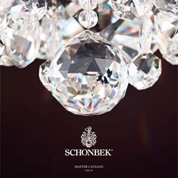 灯饰设计图:Schonbek奥地利艺术经典水晶灯饰设计