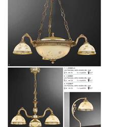 灯饰设计 Reccagni Angelo 意大利铜灯设计素材图片