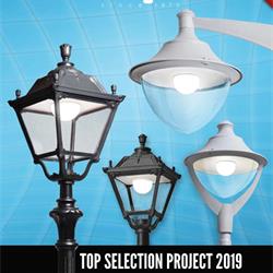 灯饰家具设计:Fumagalli 2019年欧式现代户外景观灯路灯设计