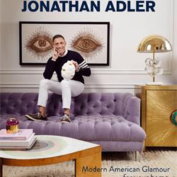美式家具设计:jonathan adler 2019年美式家具家居饰品素材图片下载