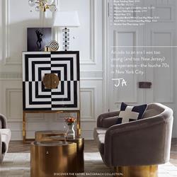 家具设计 jonathan adler 2019年美式家具家居饰品素材图片下载