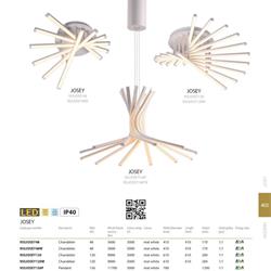 灯饰设计 Elmark 2019年欧美现代灯具设计目录