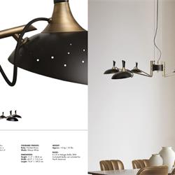 灯饰设计 delightfull 2020年欧美室内设计现代创意灯饰