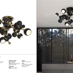 灯饰设计 delightfull 2020年欧美室内设计现代创意灯饰