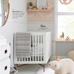家具设计 Crate＆Barrel 2019年欧美儿童房设计素材图片
