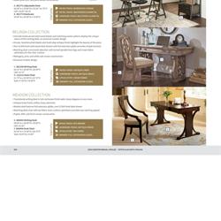 家具设计 coaster 2020年欧美书房家具设计电子目录下载