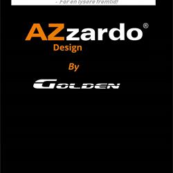 吸顶灯设计:Azzardo 2019年欧美现代时尚灯具设计目录