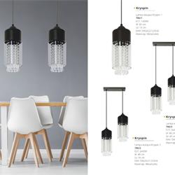 灯饰设计 Lampex 2020年欧美现代灯具设计电子目录