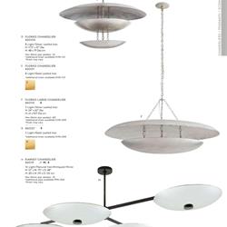 灯饰设计 ARTERIORS 2020年欧美现代家具灯饰设计电子画册