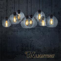 吸顶灯设计:Tk Lighting 2020年欧美现代灯饰设计目录
