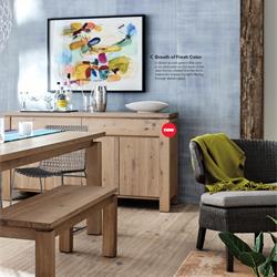 家具设计 Crate＆Barrel 2019年欧美室内​设计素材图片