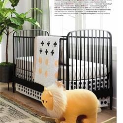 家具设计 Crate＆Barrel 2019年欧美儿童房设计电子杂志