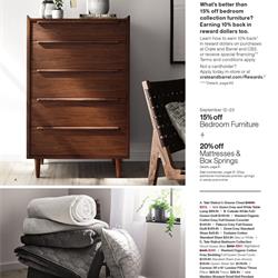 家具设计 Crate＆Barrel 2019年欧美室内设计素材图片