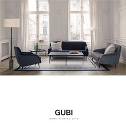 家具设计 GUBI 欧美家具品牌产品电子目录下载