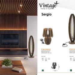 灯饰设计 Vintage 2019年欧美实木灯饰设计素材图片