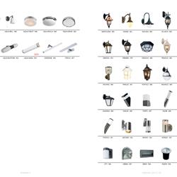 灯饰设计 ARTELAMP 2020年意大利知名灯饰品牌电子目录