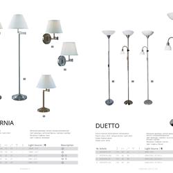 灯饰设计 ARTELAMP 2020年意大利知名灯饰品牌电子目录