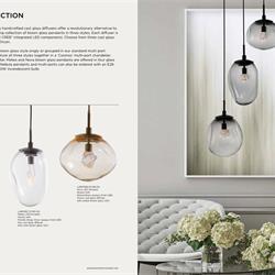 灯饰设计 Hammerton 2020年欧美现代轻奢灯具设计目录